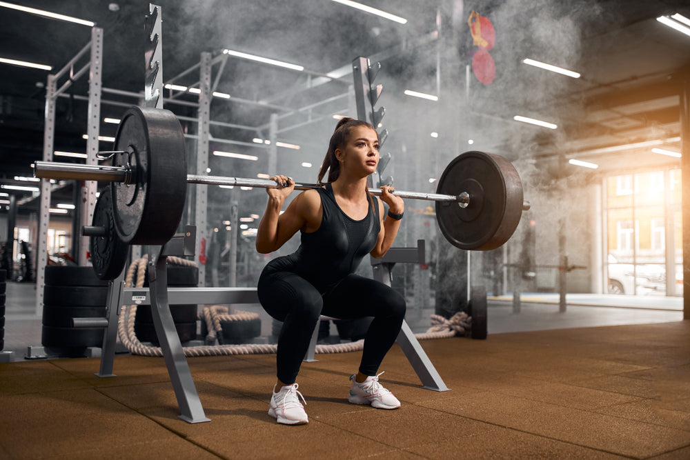 What Muscles Are Worked During Squats?