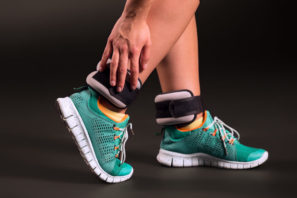 Ankle weights