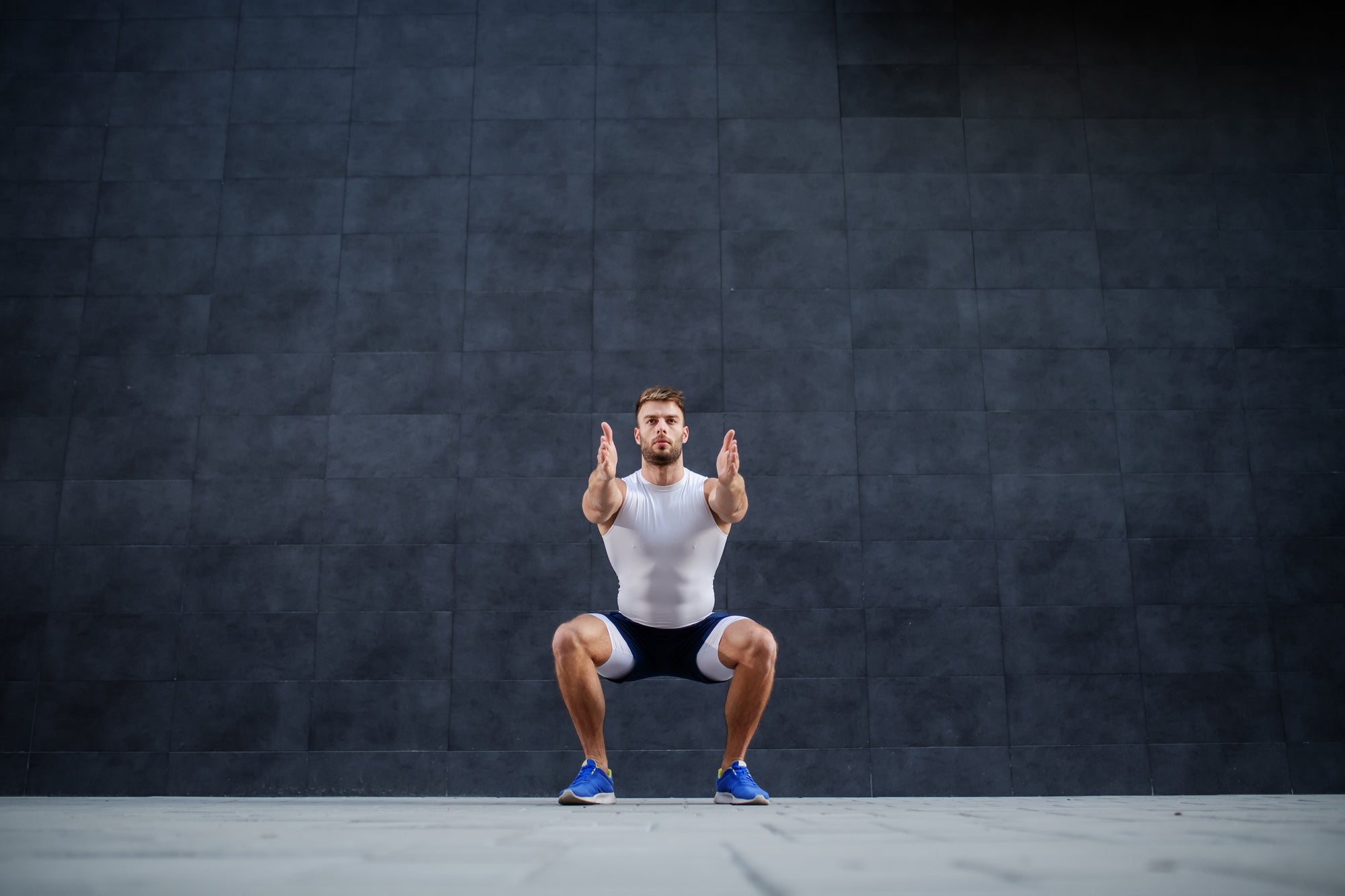 Squats And Knee Pain: Are Squats Bad for Your Knees?