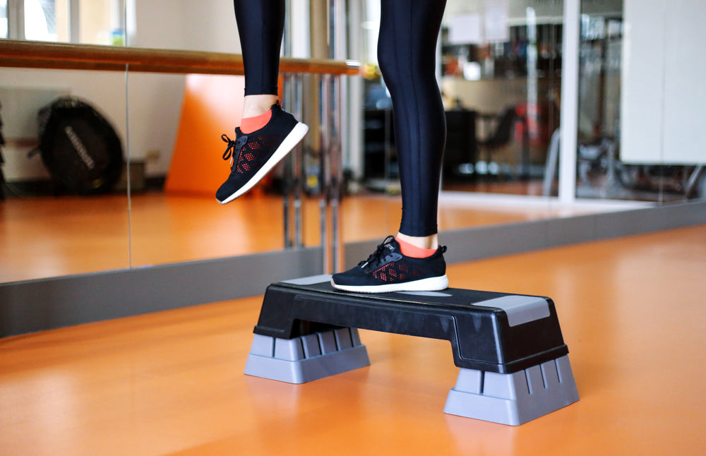 7 Best StepUp Alternative Exercises for Lower Body Strength Steel