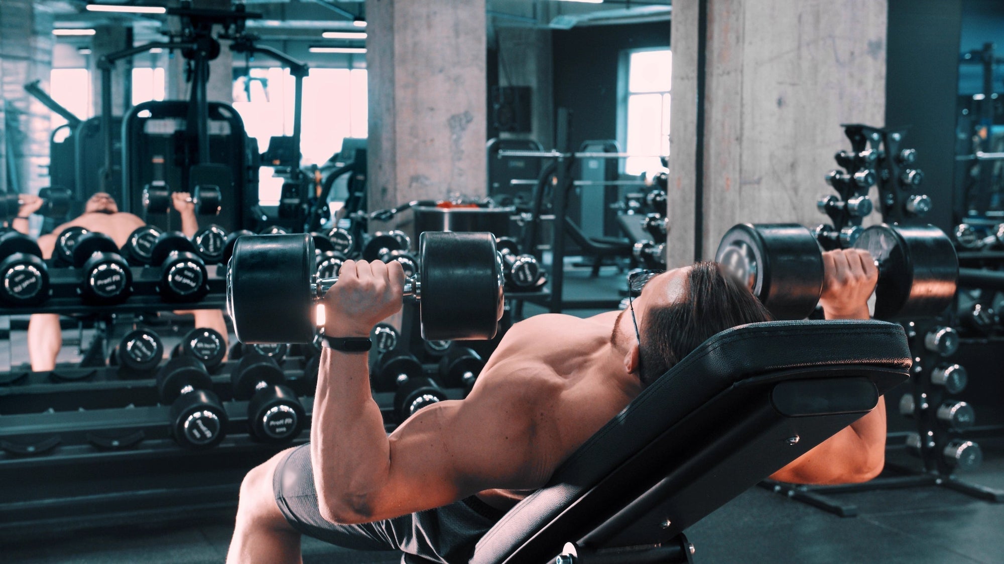4 of the Best Dumbbell Exercises for Chest Strength