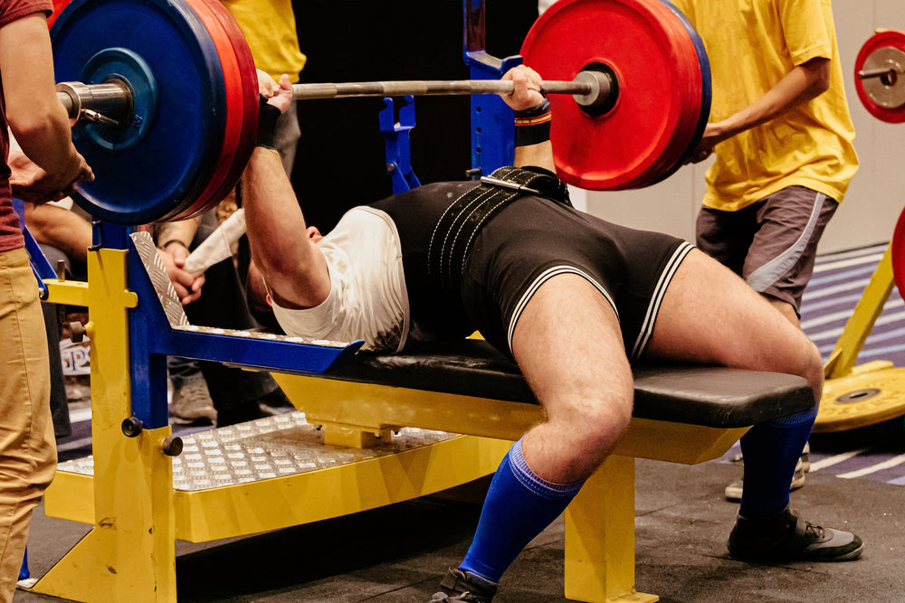 Bench press muscles worked: Here's what happens when you lift that