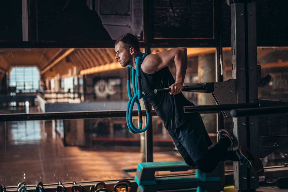 How to Do Dips: Form, Muscles Worked & Variations