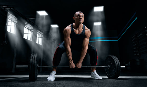 The Texas Method Strength Training Workout Explained - Steel Supplements