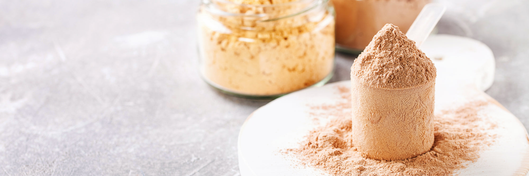 Protein Powder 101: Benefits, Effects & How To Use