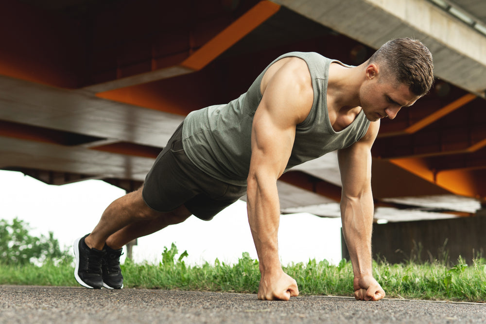 How Many Push-Ups Should You Be Able to Do?