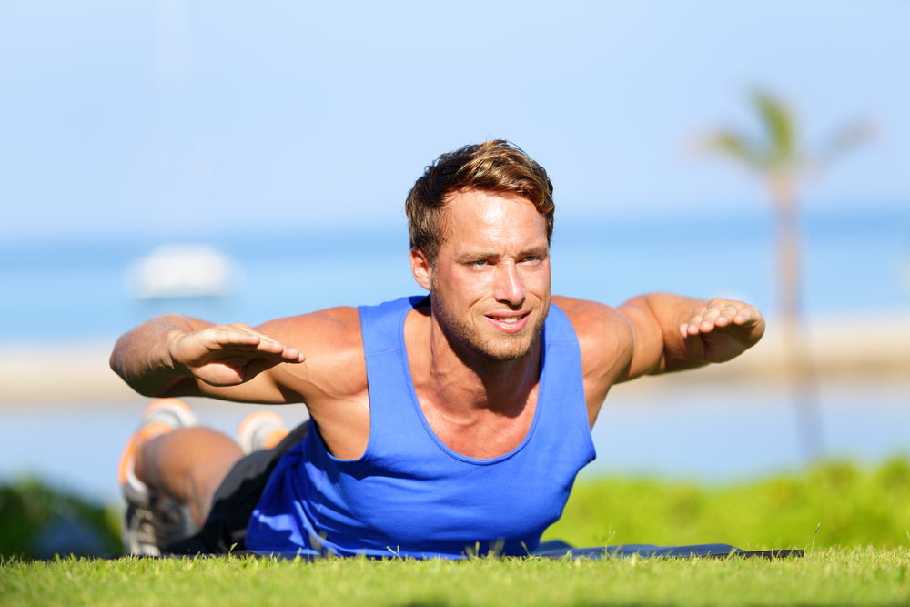 7 Best Back Extension Variations You Can Do At Home