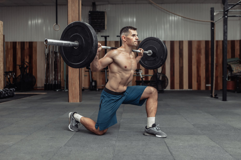 Barbell Squat: Benefits, Muscles Used, and More - Inspire US
