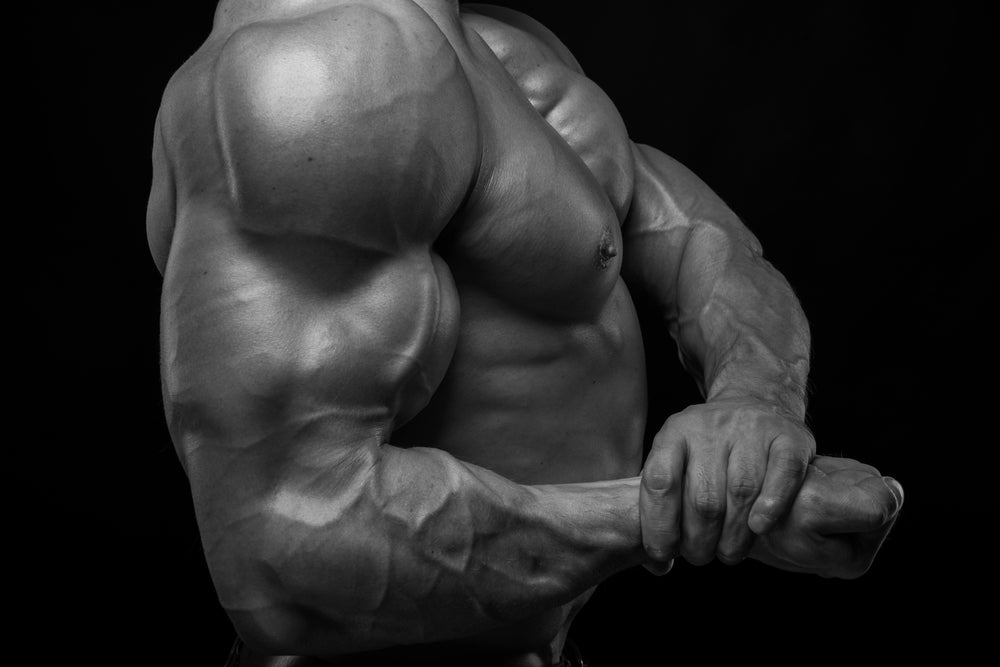 Does having muscular arms indicate that you're strong? - Quora