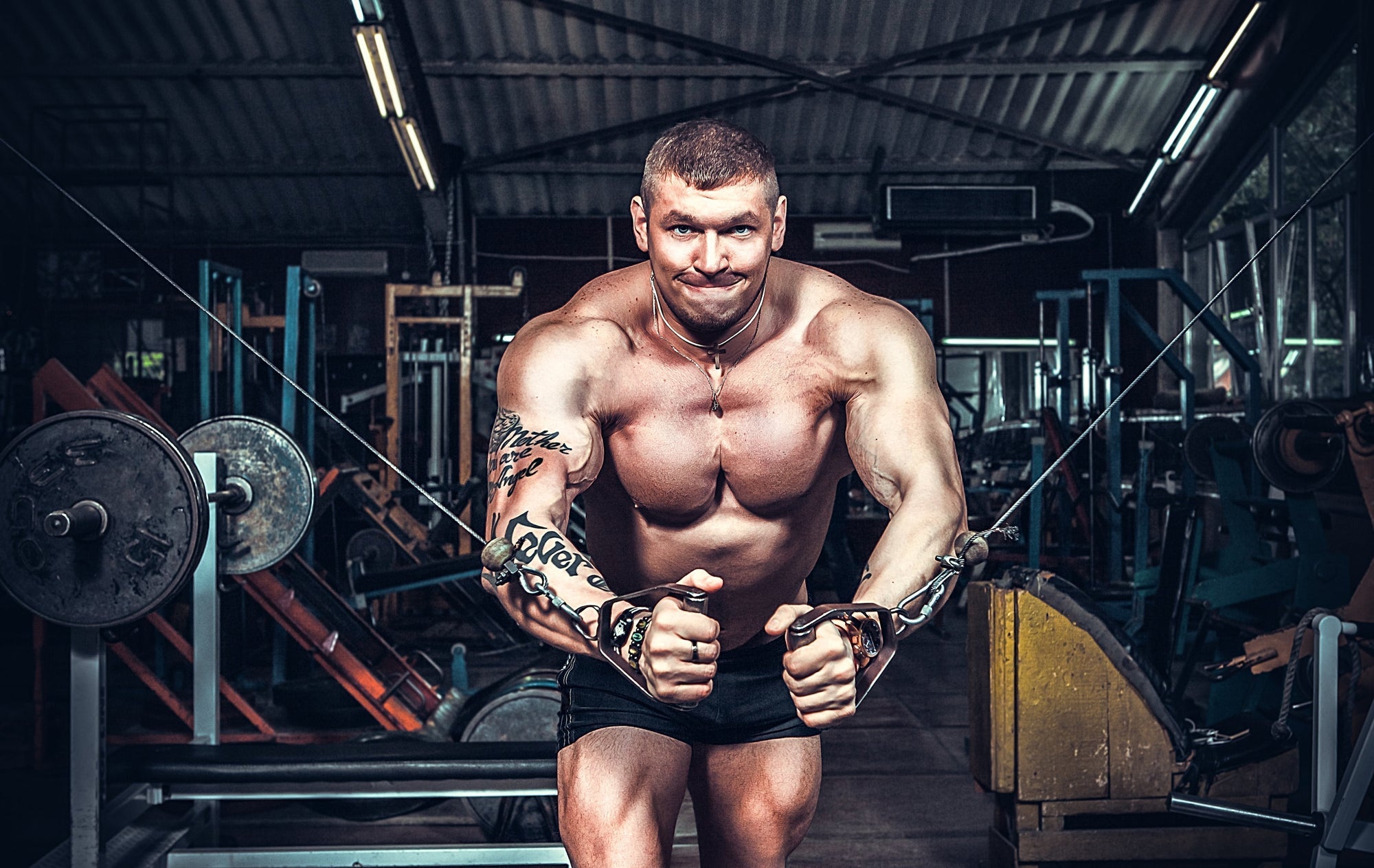 7 Vegan Bodybuilders and Their Plant-Based Diets