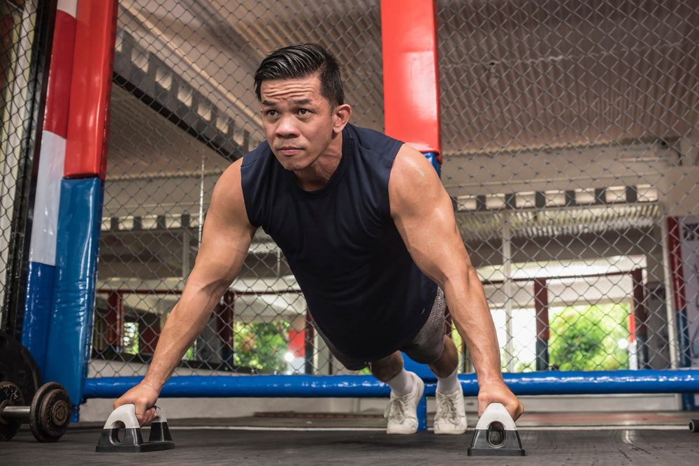 How to Do Wide-Grip Push-Ups (Form and Benefits)