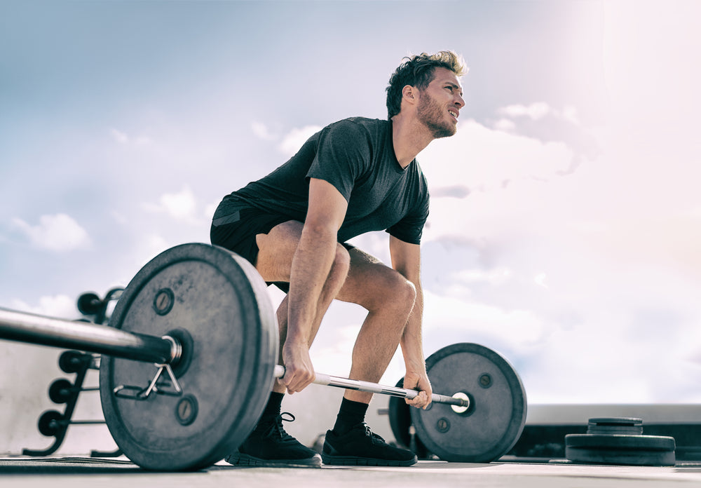 The 5x5 Workout: How to Build Mass with 5x5 Training