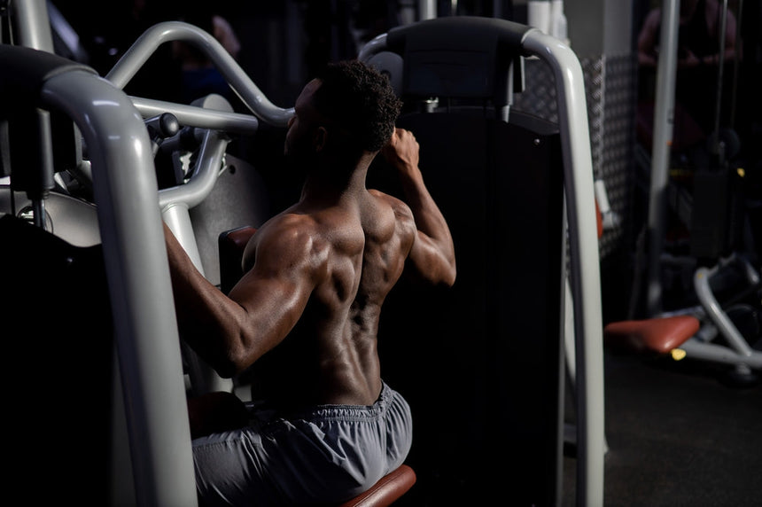 How to Do Machine High Rows (Form & Benefits) - Steel Supplements