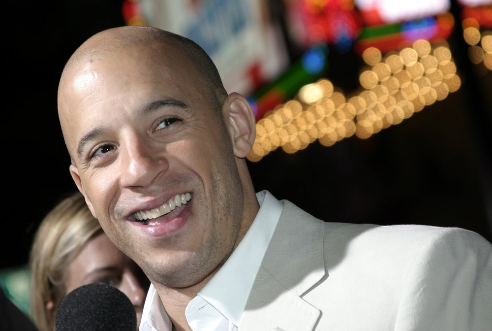 Vin Diesel at "The Pacifier" Los Angeles Premiere