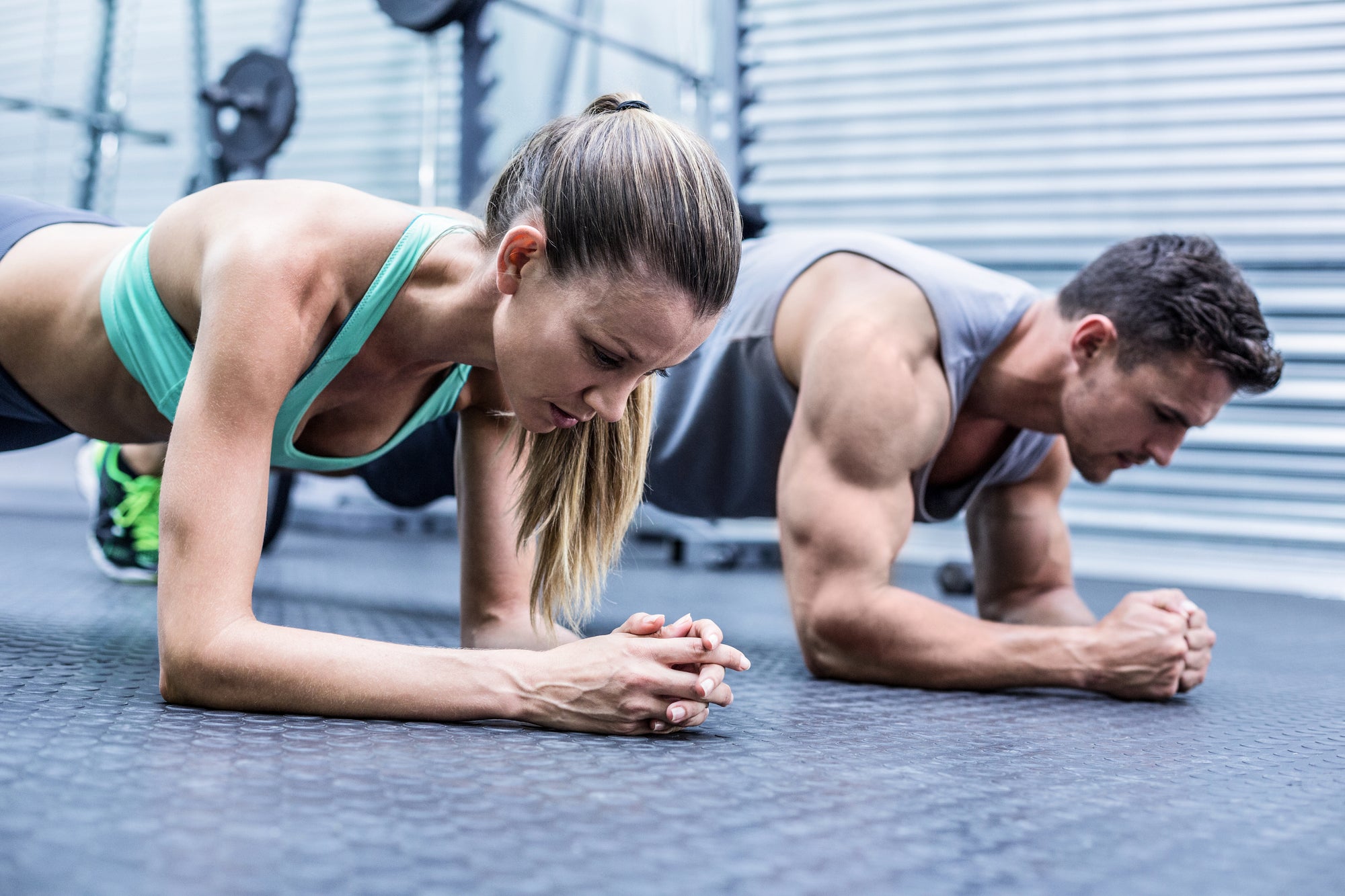 How (and Why!) to Plank With Proper Form