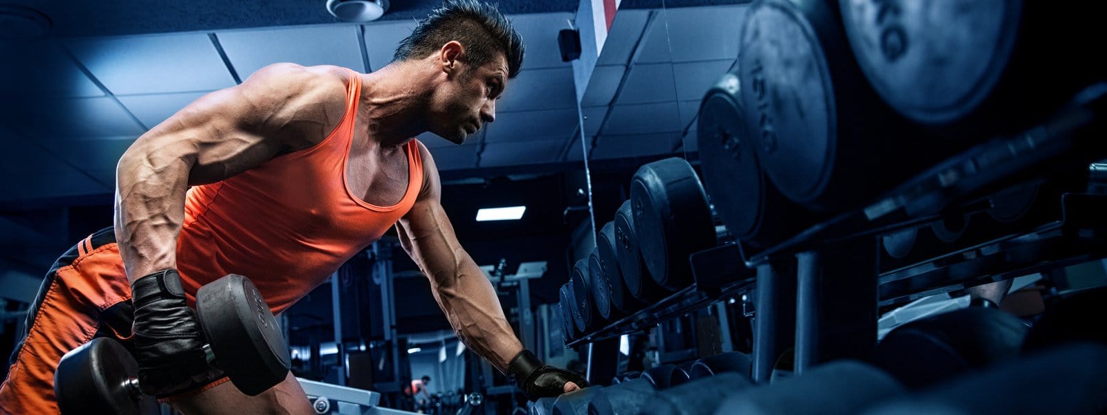 The Biggest Mistake People Make When Trying To Get Shredded
