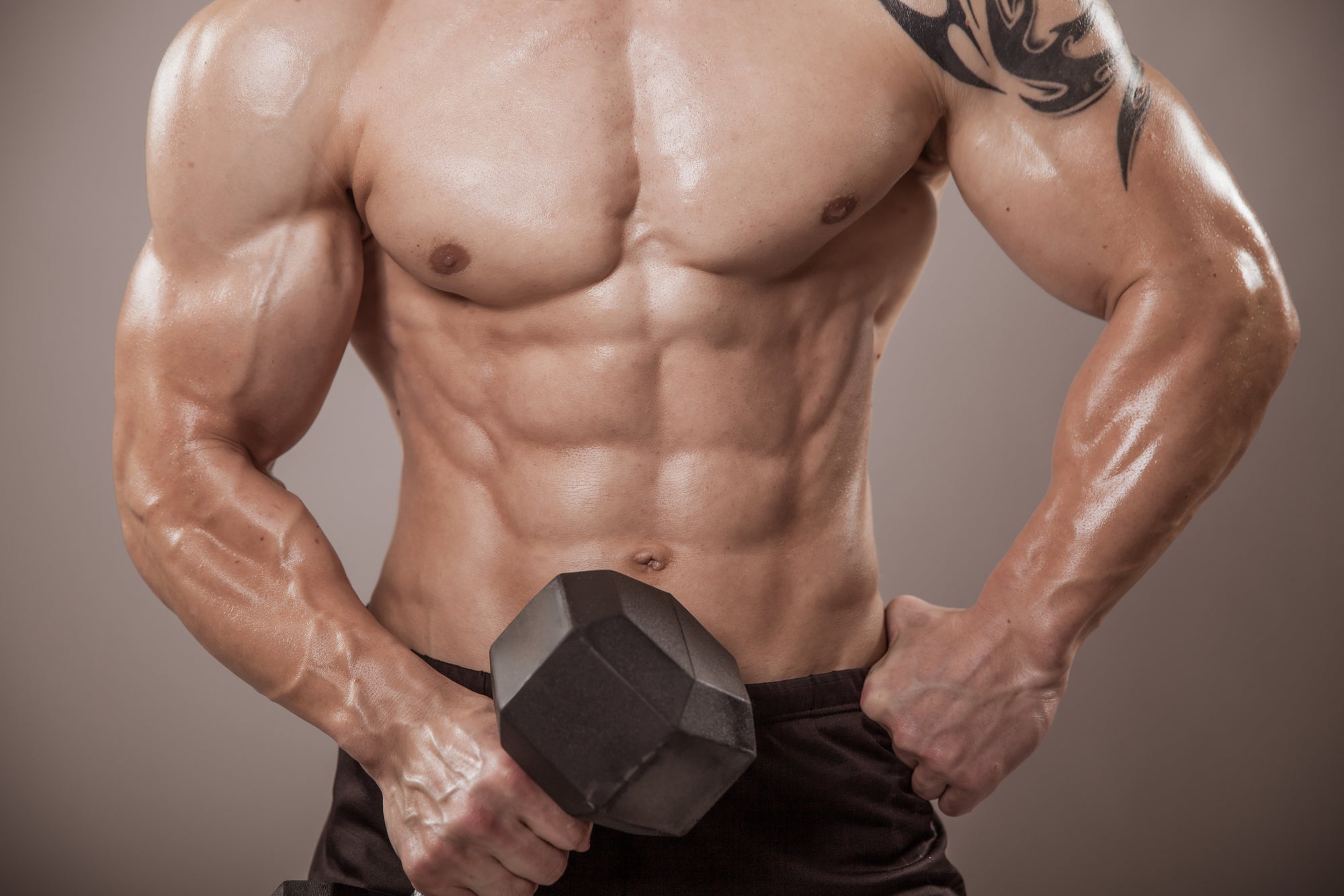 7 Dumbbell Core Exercises for an Ab-Sculpting Workout