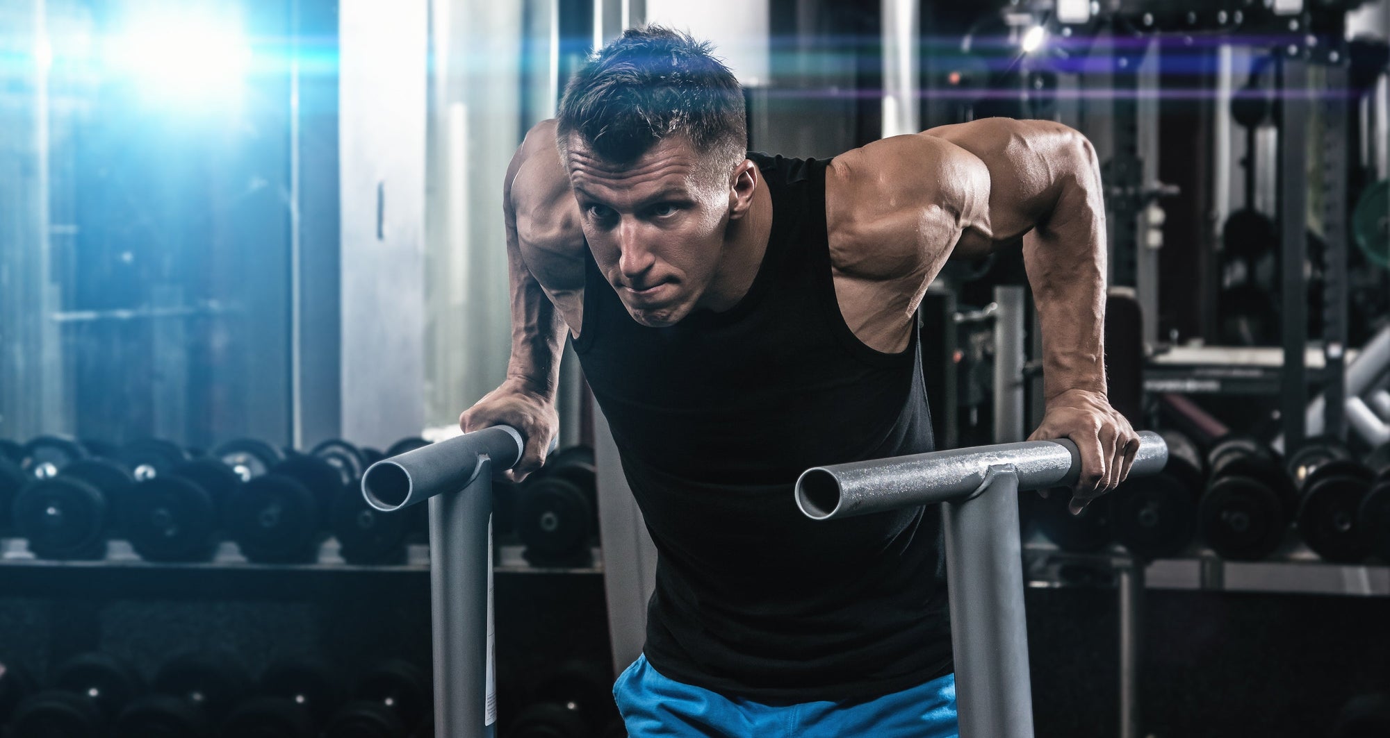 4 Bodyweight Chest Exercises for a Home Workout