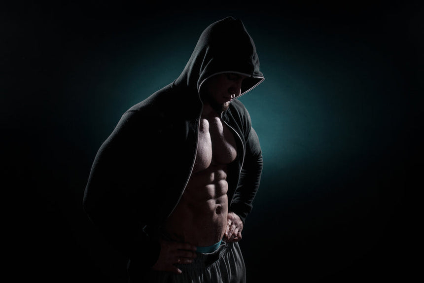 Ulisses Jr's Real Workout Routine & Diet Plan - Steel Supplements