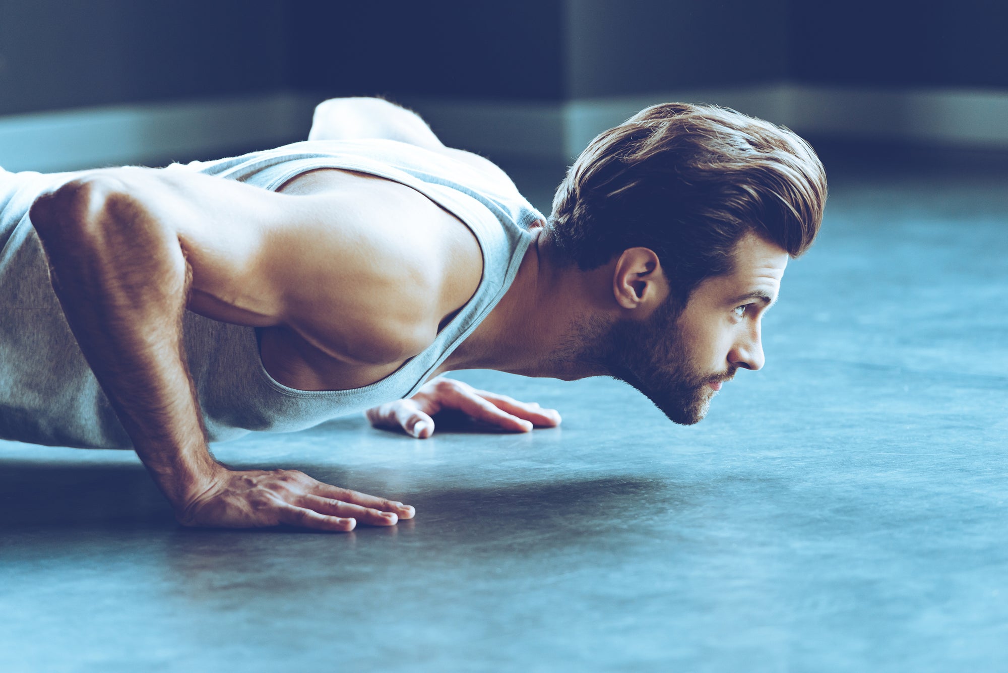How to Do a Proper Pushup With Perfect Form