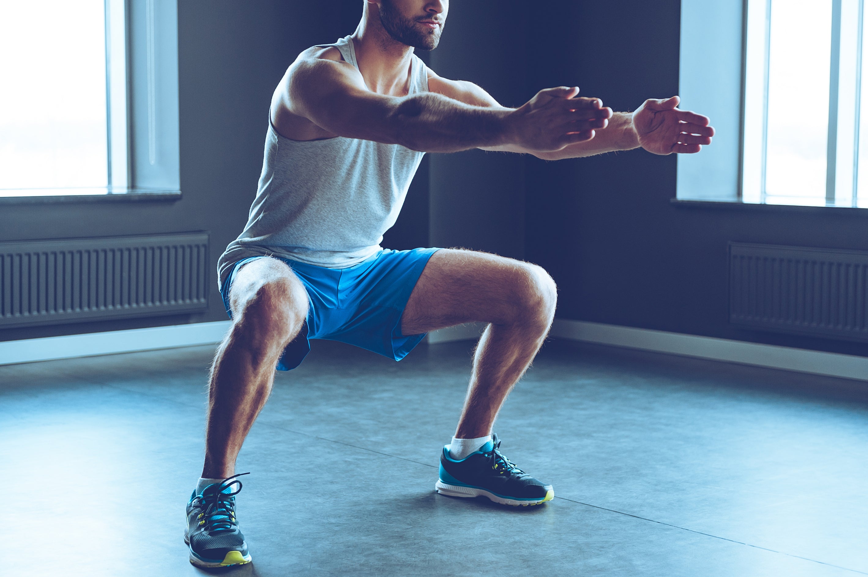 How To Do Bodyweight Squats Correctly And Reap The Benefits