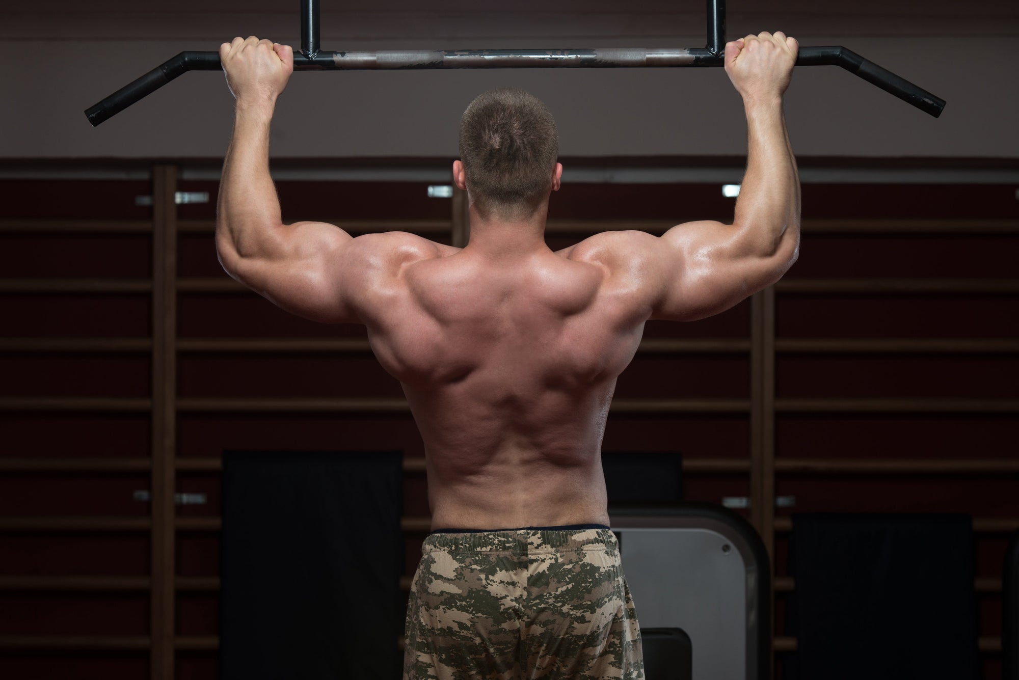 How to Do a Chin-Up with Proper Form