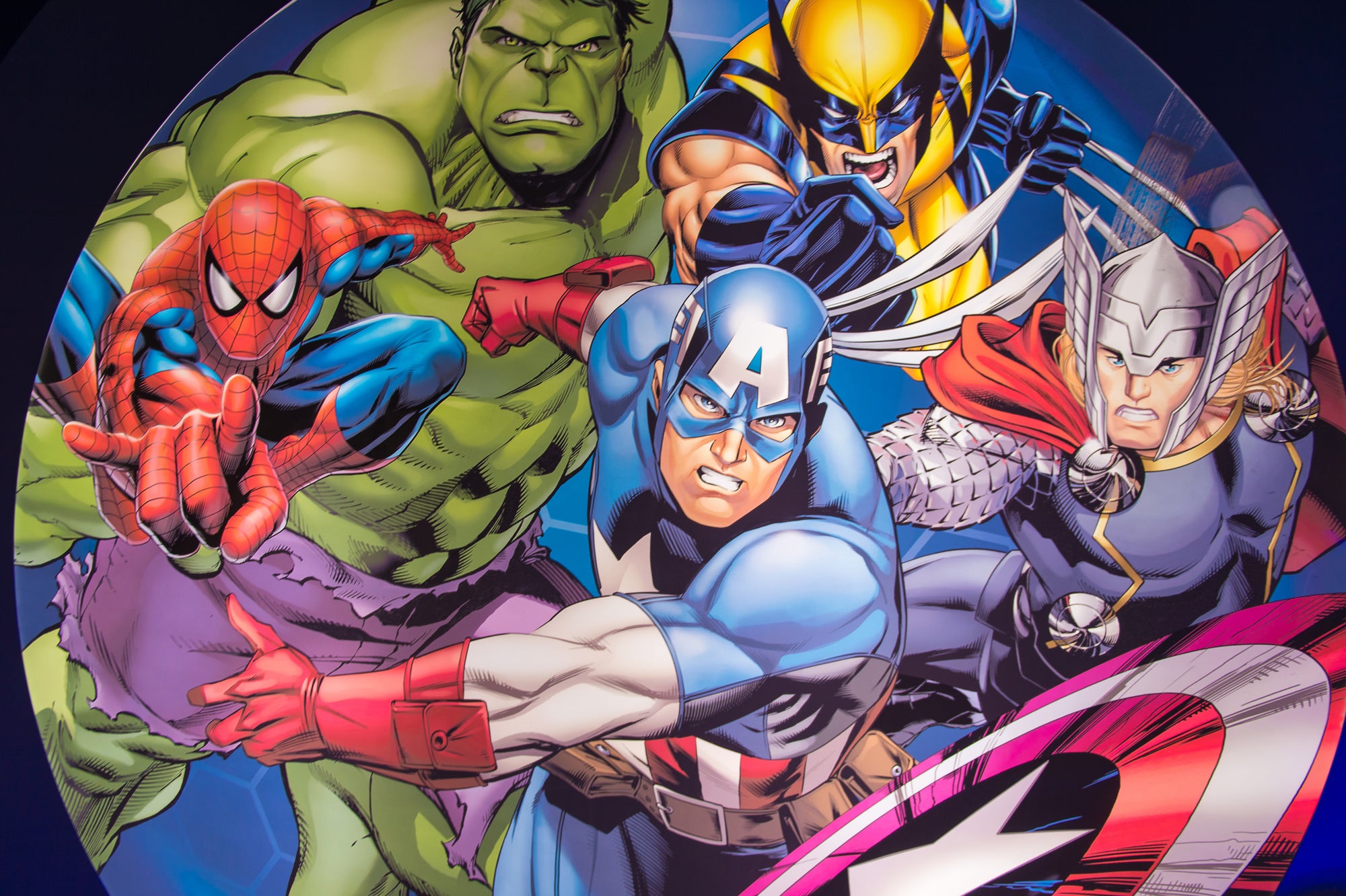5 Superhero Workout Routines: From Antman to Thor