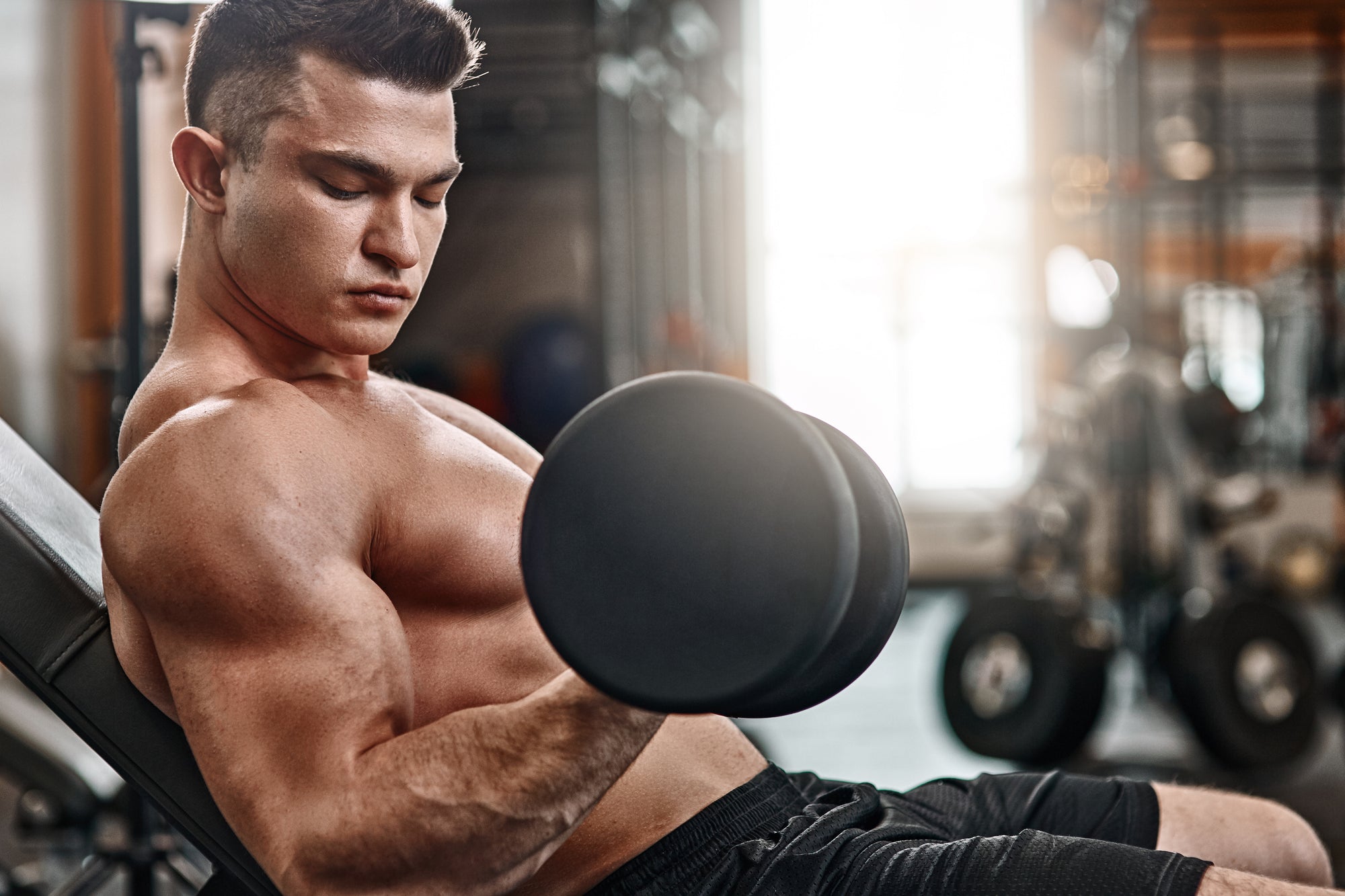 Pump Up Your Chest, Shoulders and Arms With These Ultra Effective  'Push-Pull' Supersets