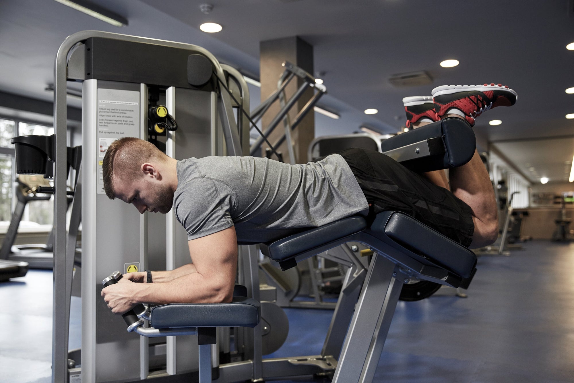 8 Best Leg Curl Alternatives for Strong and Flexible Hamstrings - Steel ...