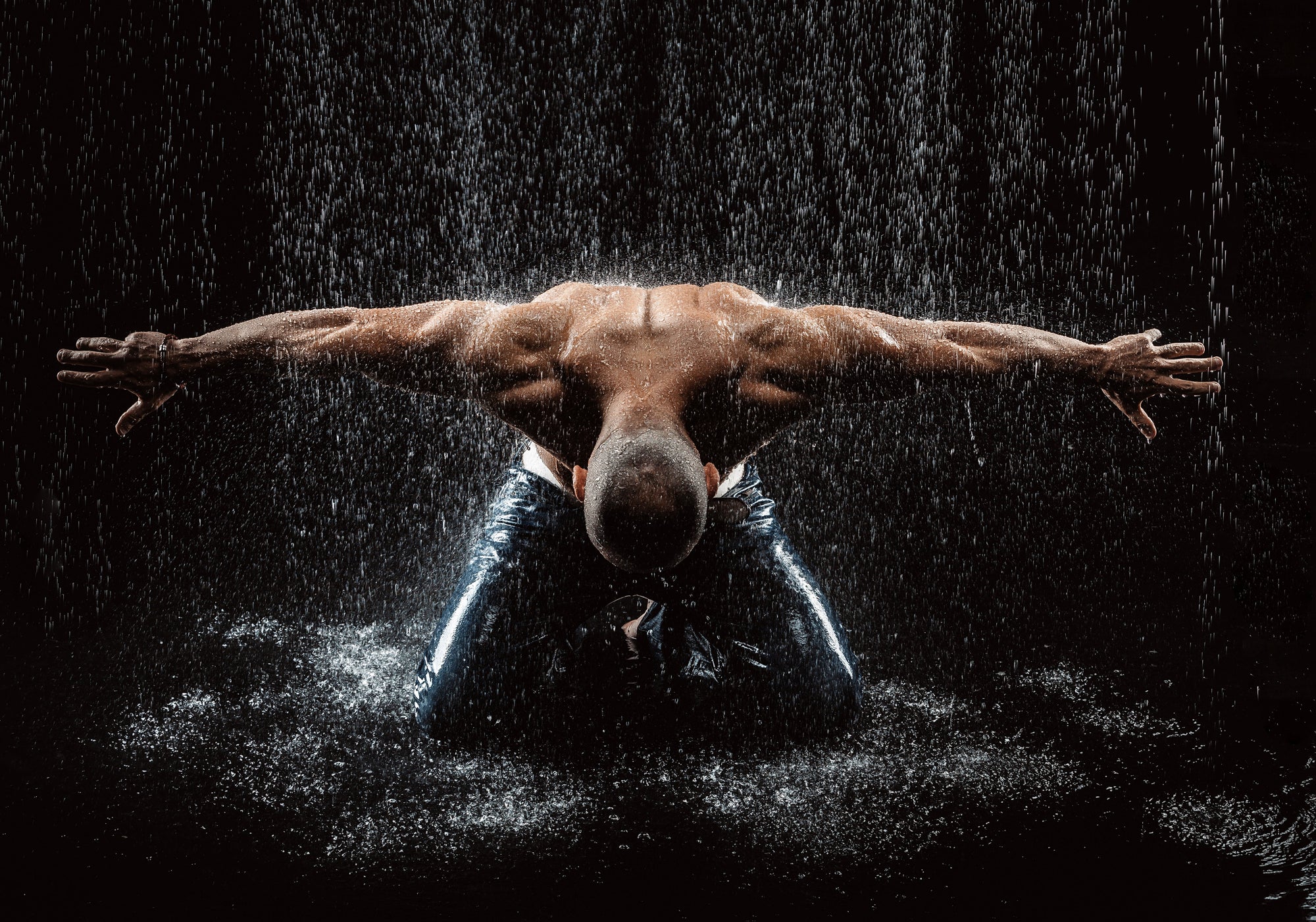 Jason Momoa's Aquaman Workout & Diet Plan