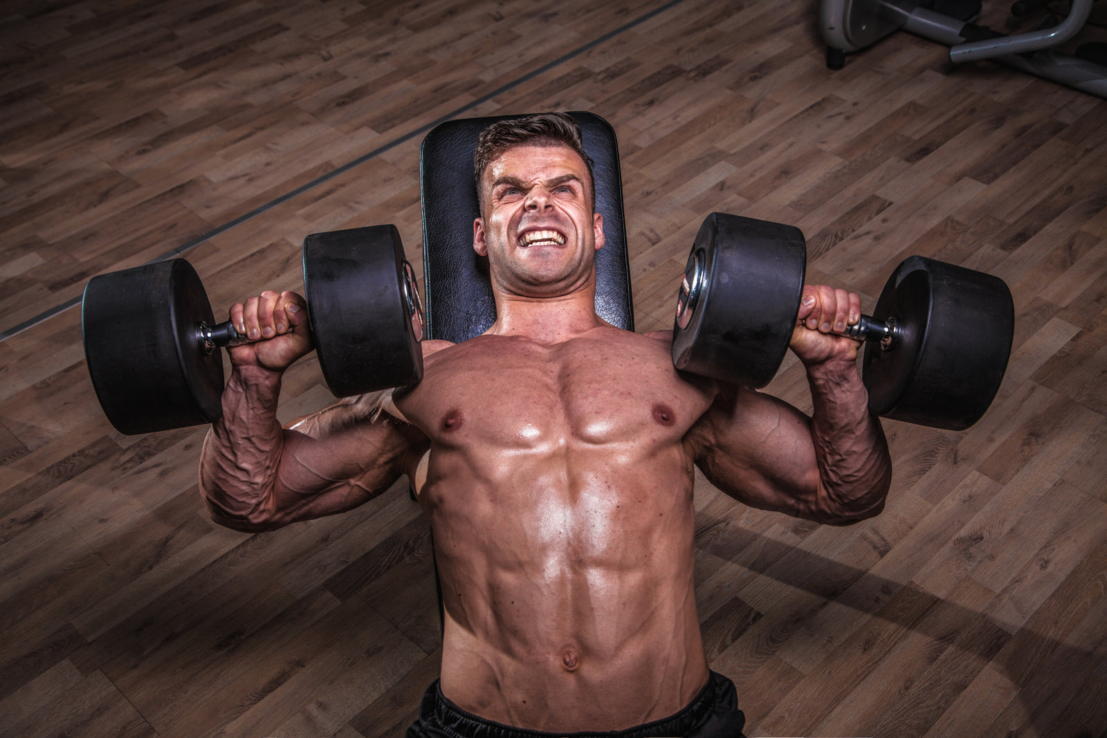 The Best Upper-Body Workout Plan: 15 Exercises for Mass - Steel