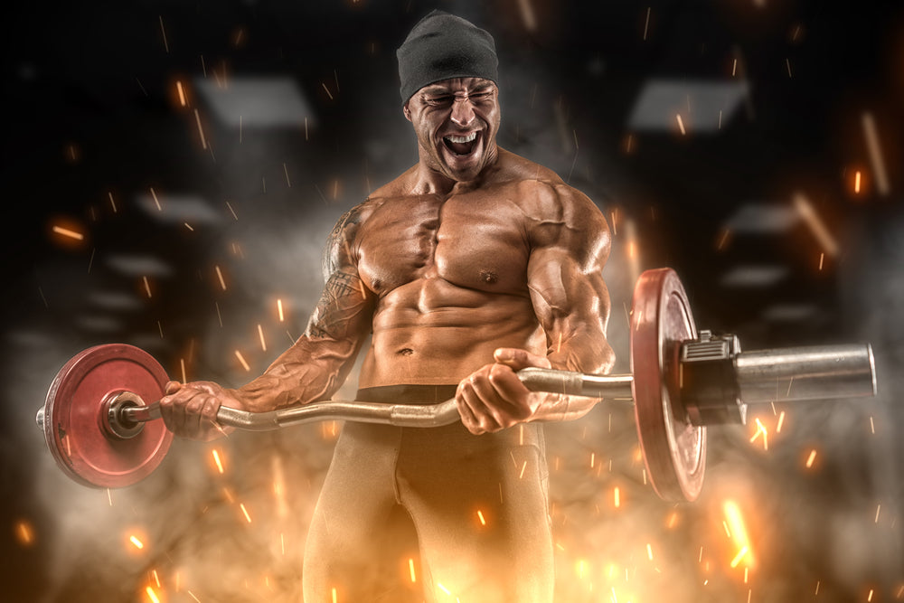 Dave Bautista's Real Workout Routine & Diet Plan - Steel Supplements