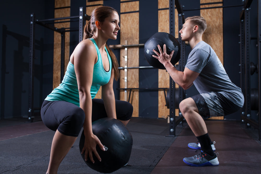 Functional Fitness 101: What It Is & The Best FF Exercises - Steel  Supplements