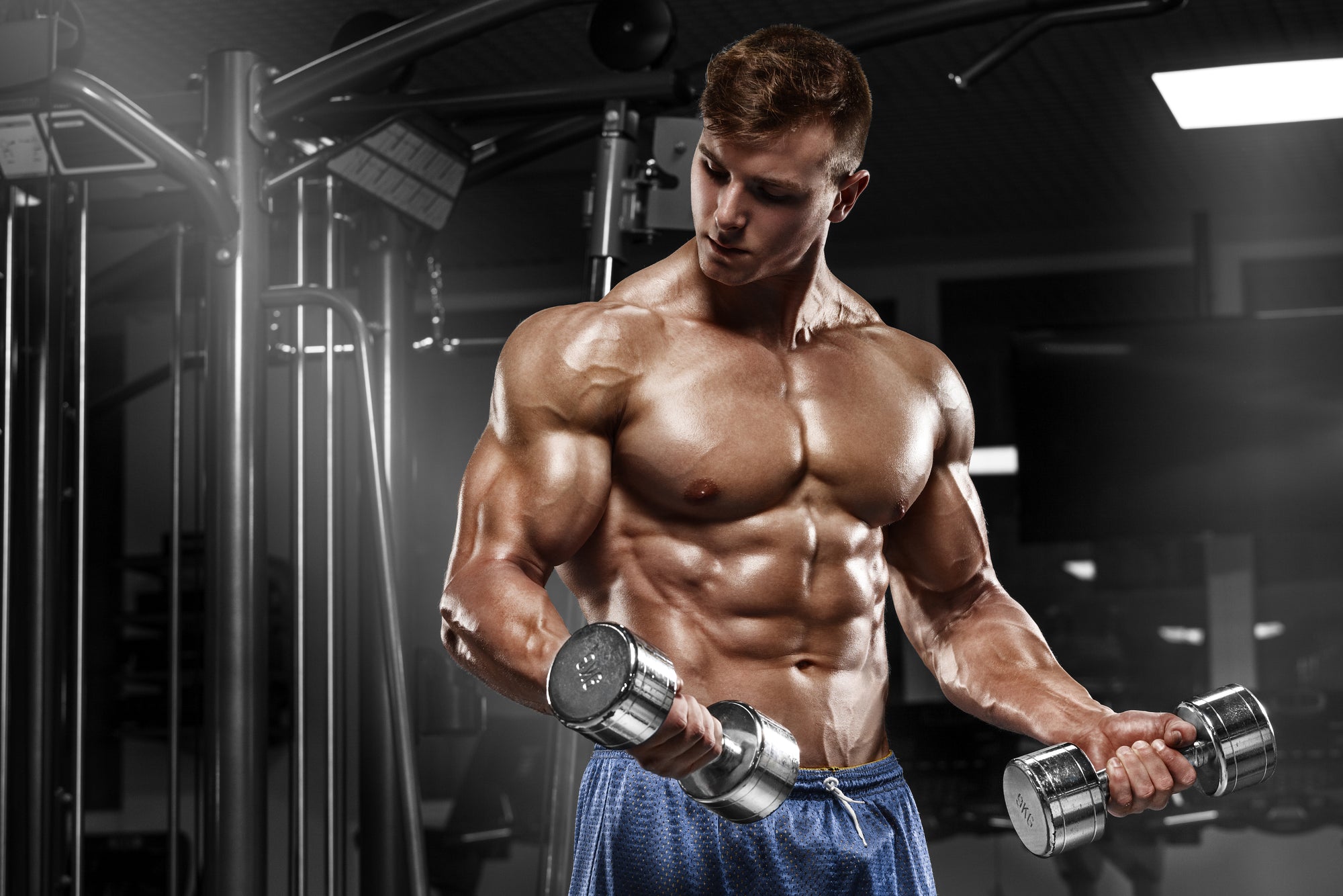 Dumbbell Workout Plan: The 19 Best Exercises