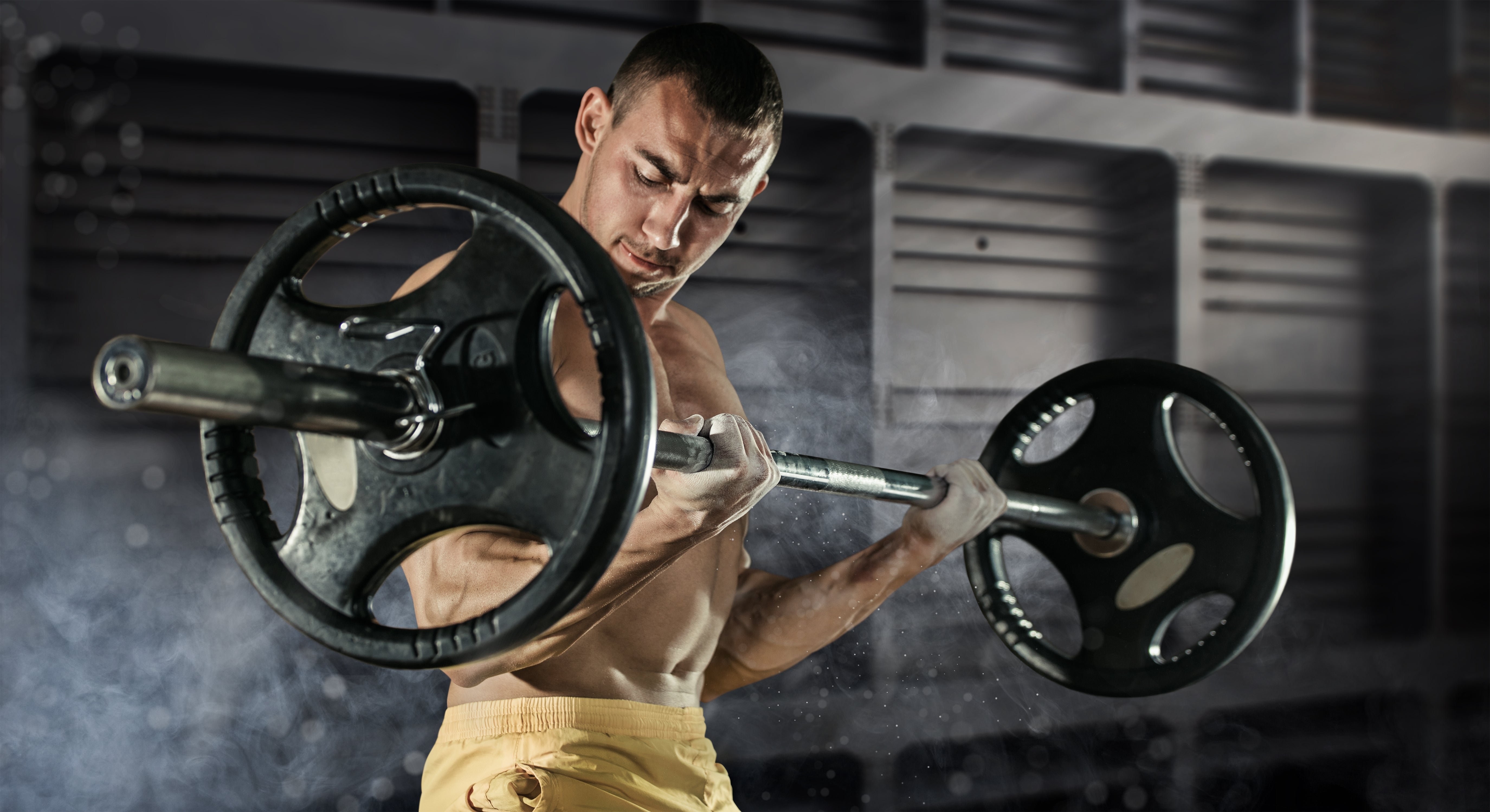 Barbell Complex Workout  Perfect Way To Maximize Time, Build