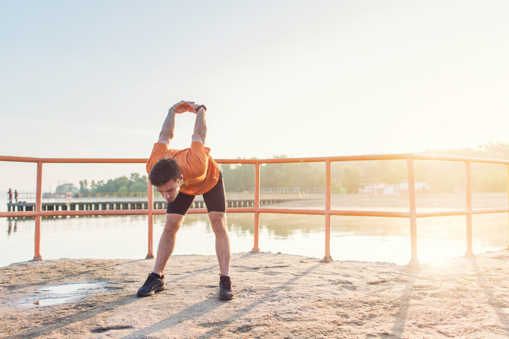 Can't Get Your Arms Behind Your Back? Try These 5 Stretches