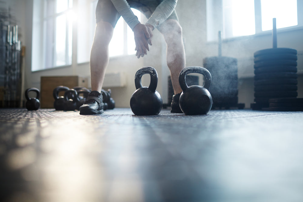 Try This Beginner Kettlebell Workout for Weight Loss
