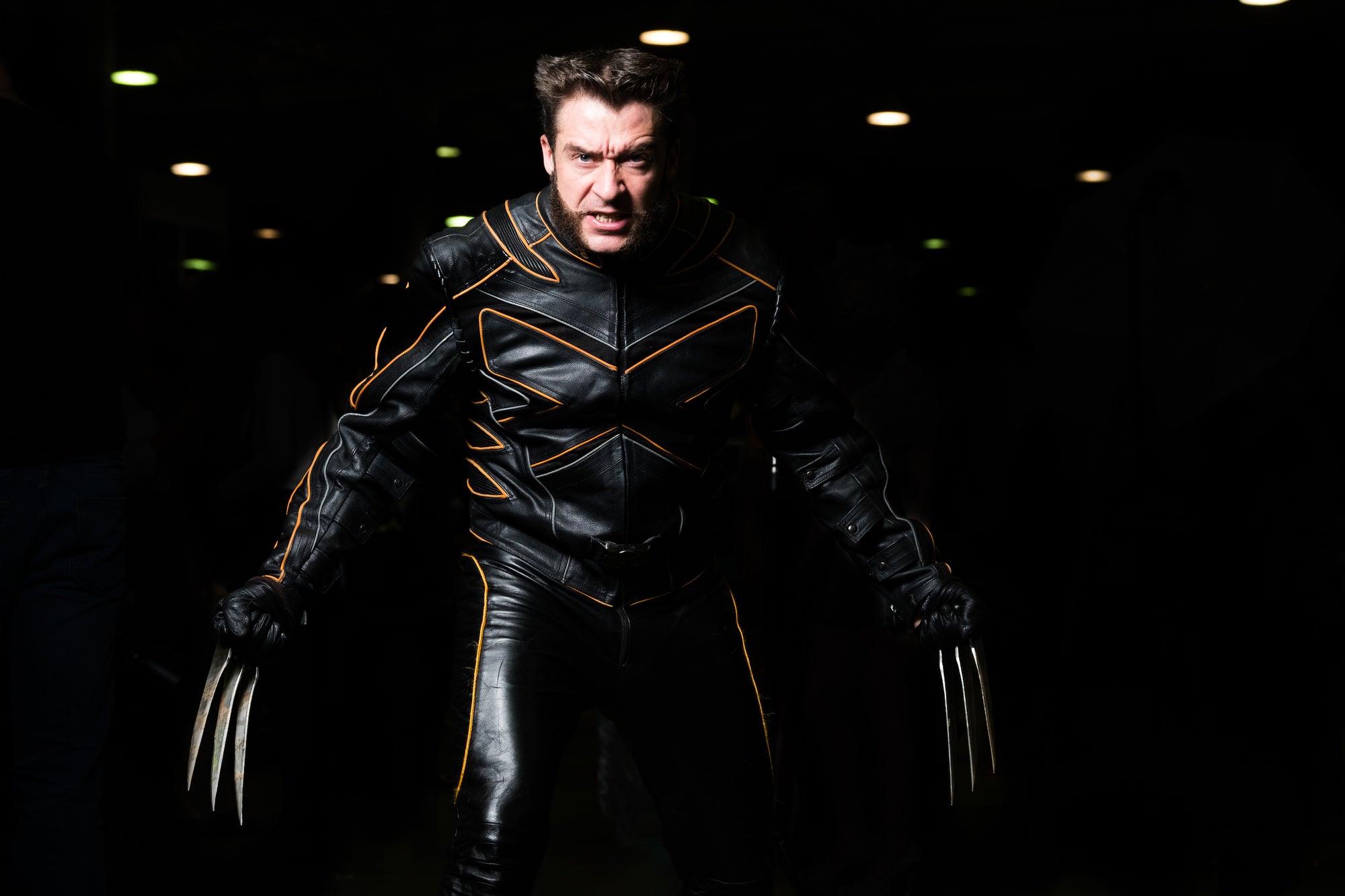 Hugh Jackman’s Wolverine Workout Routine