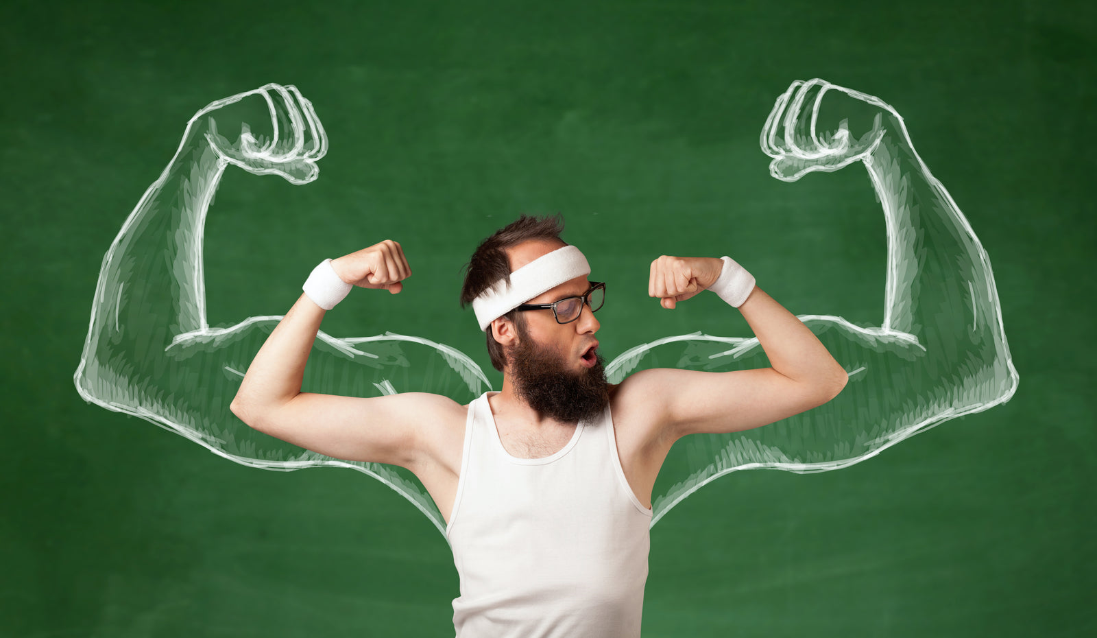 5 Big Reasons Your Biceps Aren't Growing