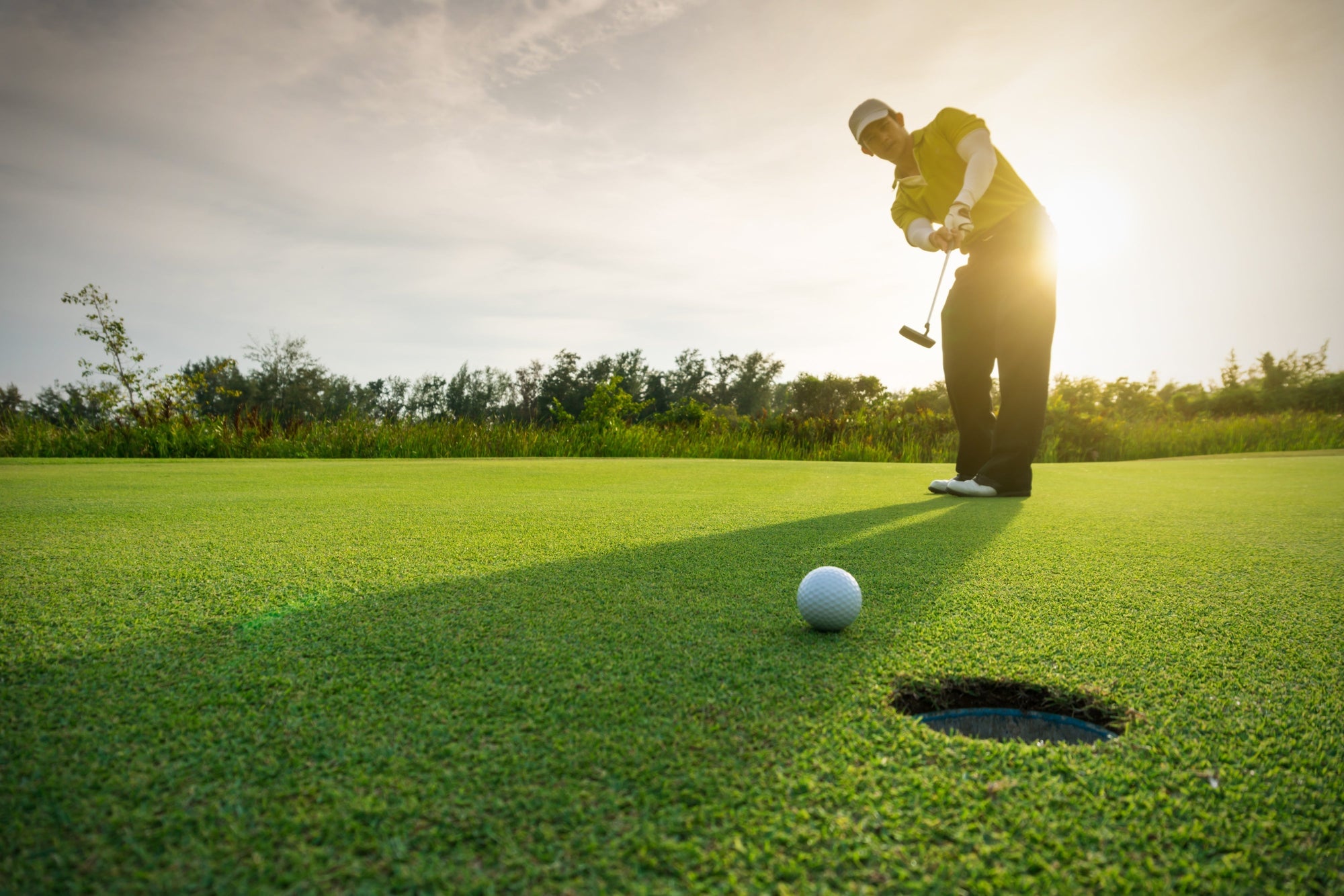 Weightlifting for Golf: The 6 Best Workouts for Golfers