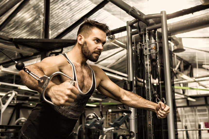 The Ultimate Bowflex Workout Routine (15 Exercises) - Steel Supplements
