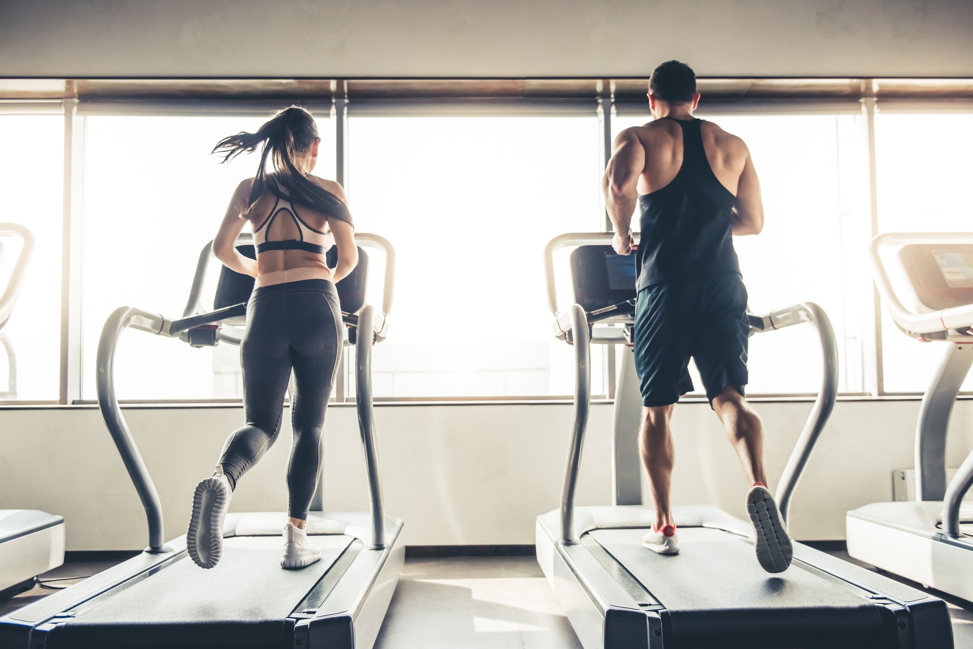 A Simple Gym Machine Workout Routine for Beginners