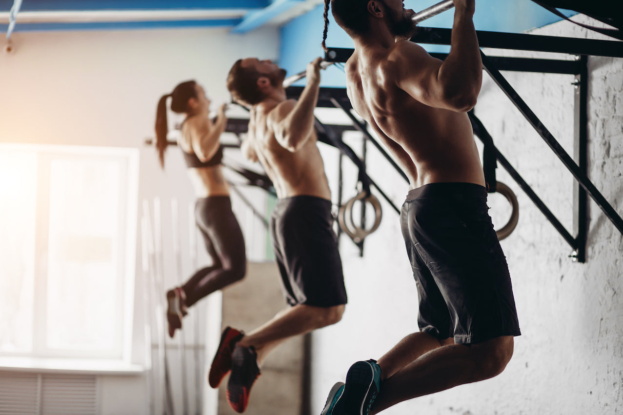 How to Do More Pull-Ups in the Long Run