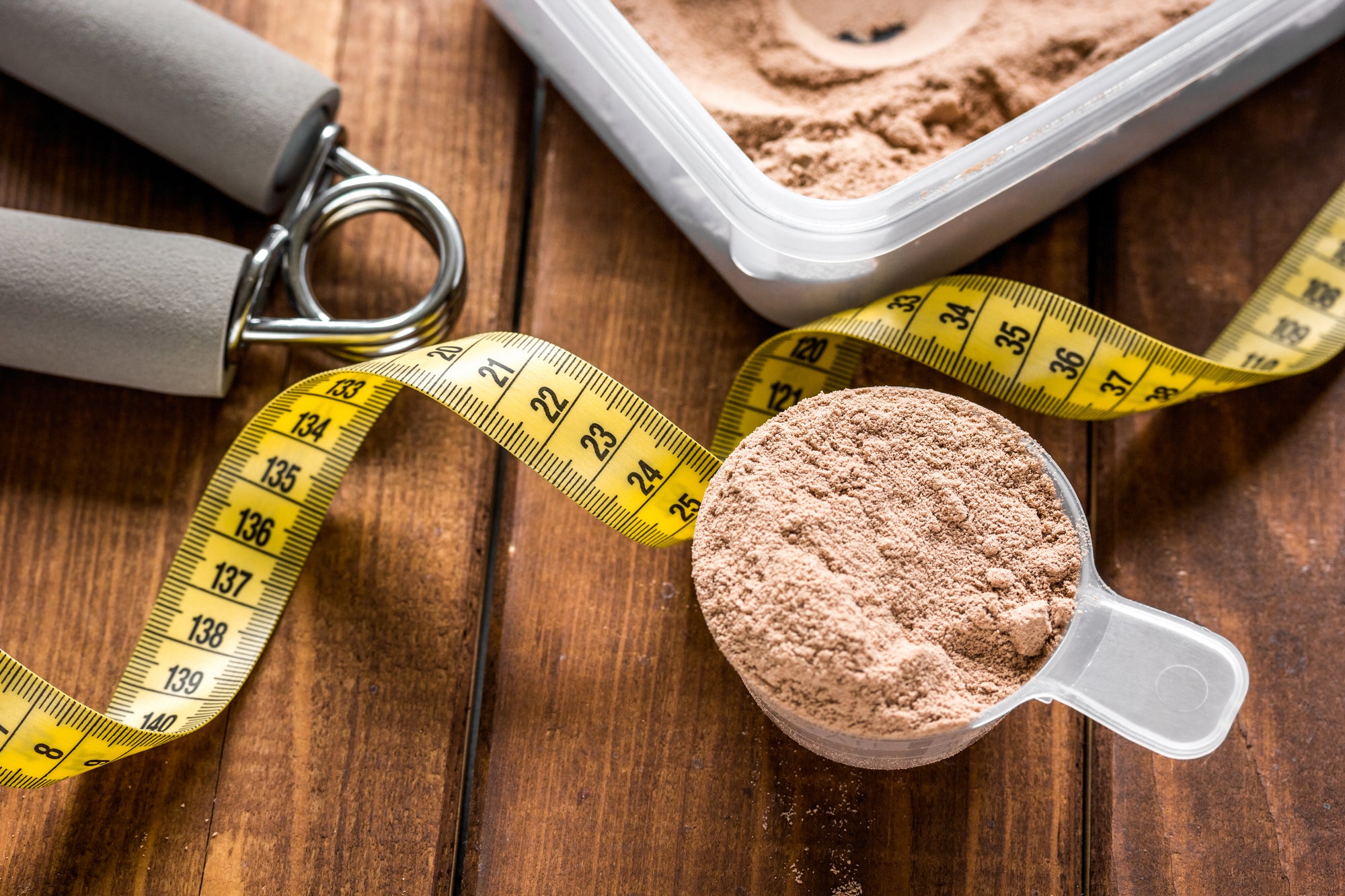 The Pros and Cons of Protein Powder