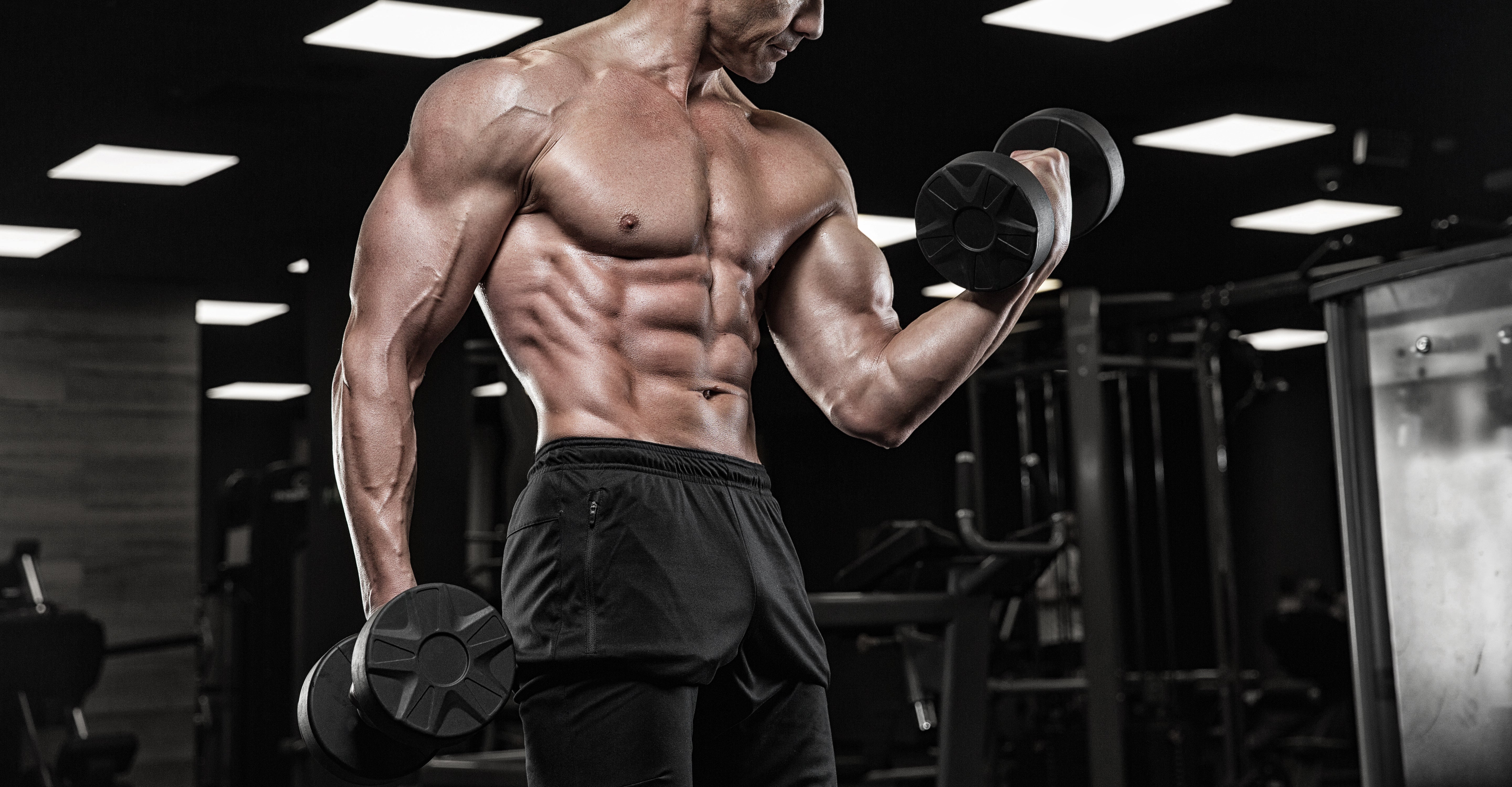 10 Best Middle Abdominal Workouts for Chiseled Abs - Steel Supplements