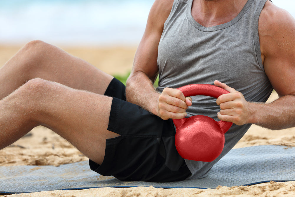 5 Simple Moves for Beach-Ready Abs - Muscle & Fitness