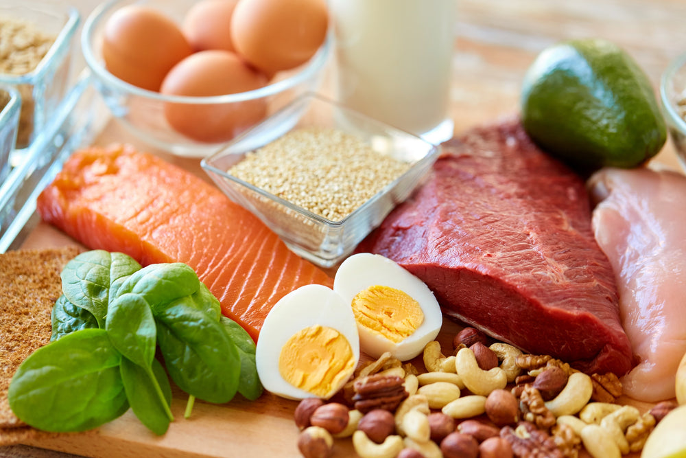 Bodybuilding Meal Plan: What to Eat for Muscle Gain