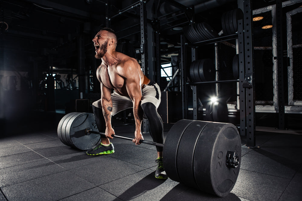 10 Best Deadlift Variations (from Easy to Hard) - Steel Supplements