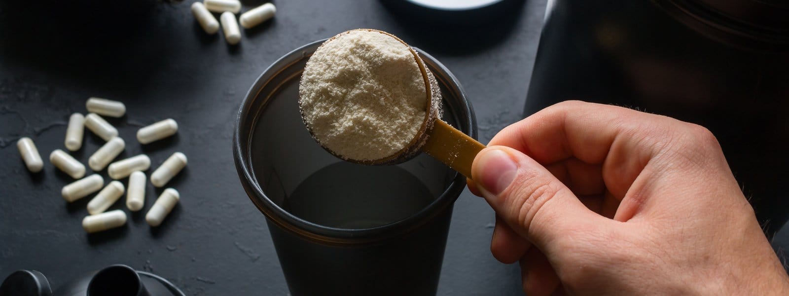 Is Your Protein Powder Causing You Gut Problems?