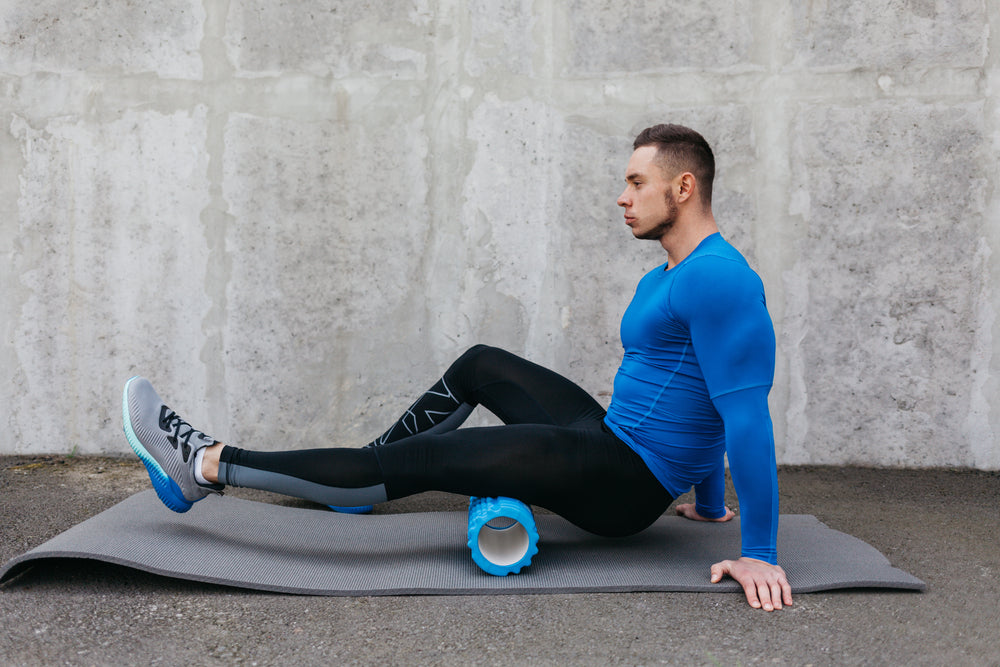 7 Most Effective Foam Roller Stretches